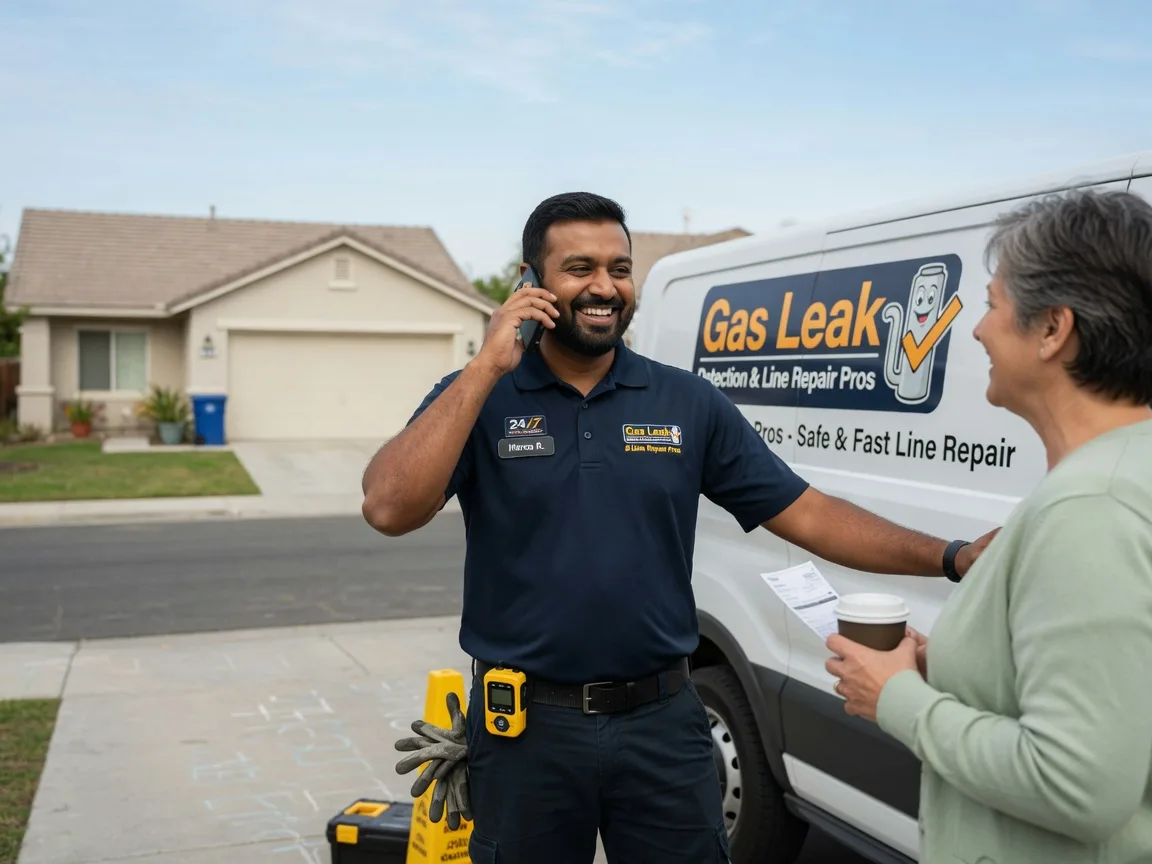Gas Line Repair Bevinsville, KY FAQs